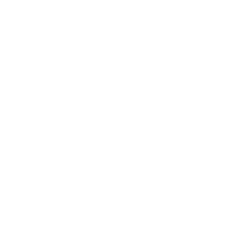 Logo with letters TS and a surrounding circle going through eye of the needle